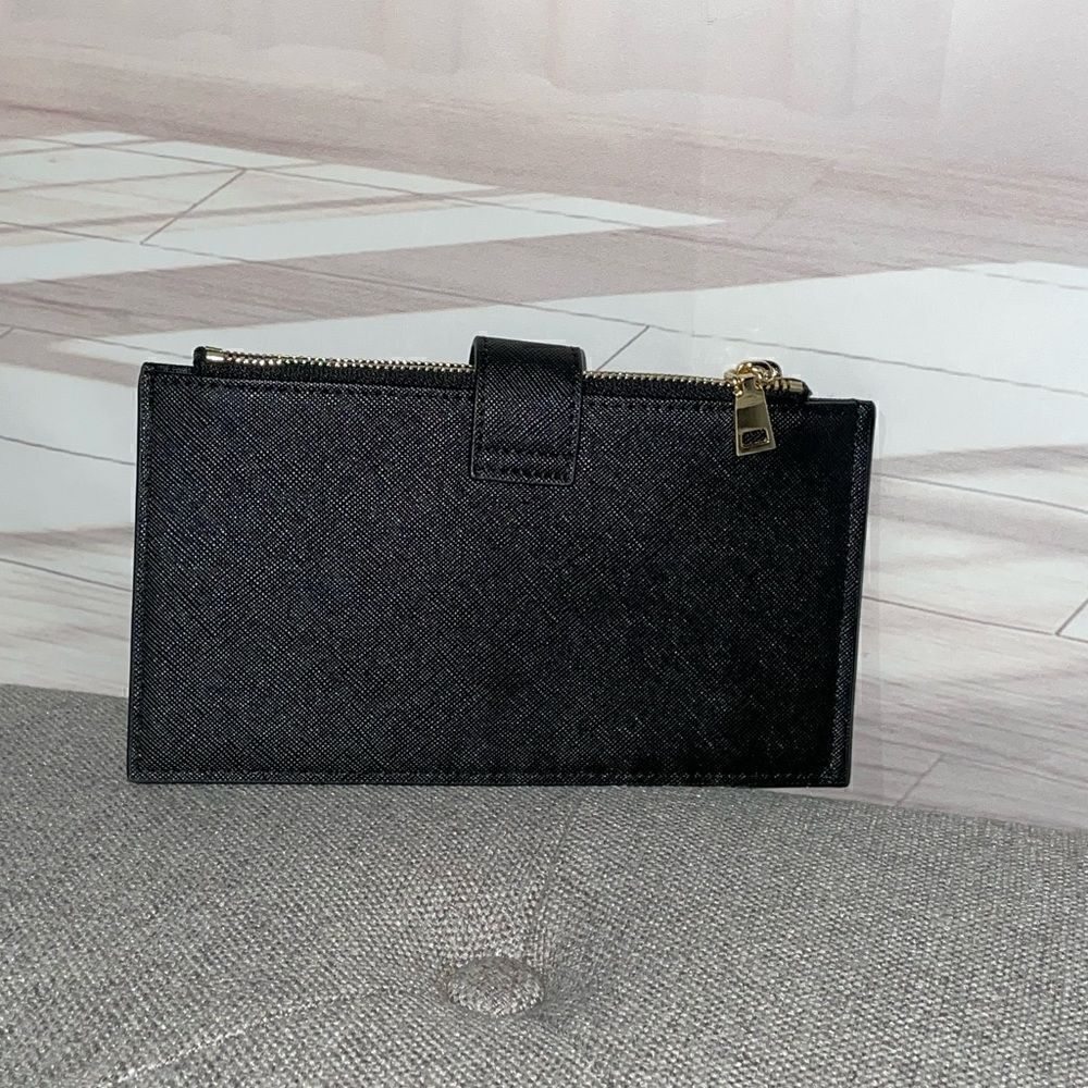 Travelambo Long Wallet Black - Picture 2 of 12